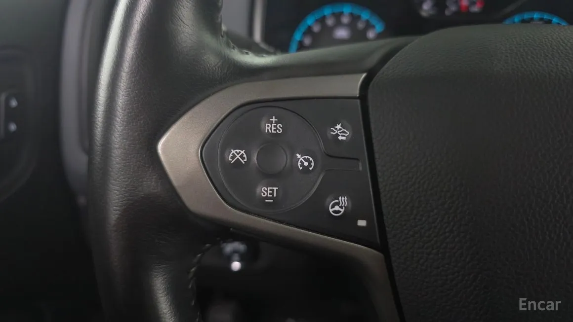 Chevrolet Colorado