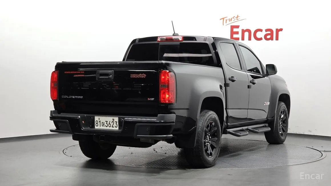 Chevrolet Colorado