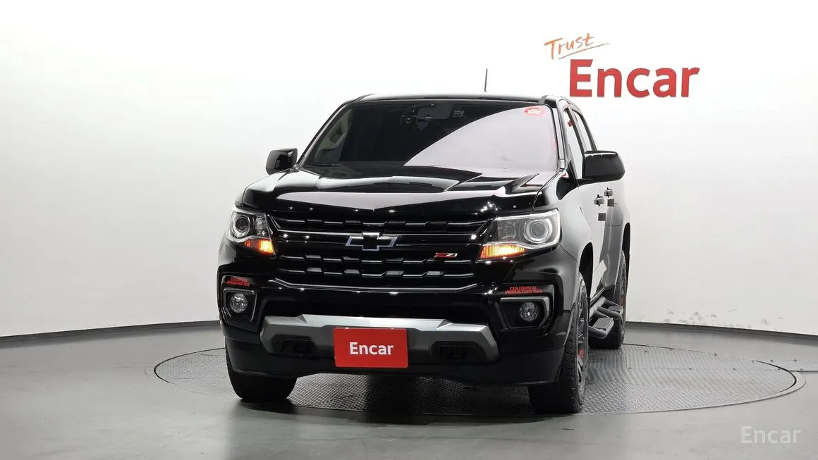 Chevrolet Colorado