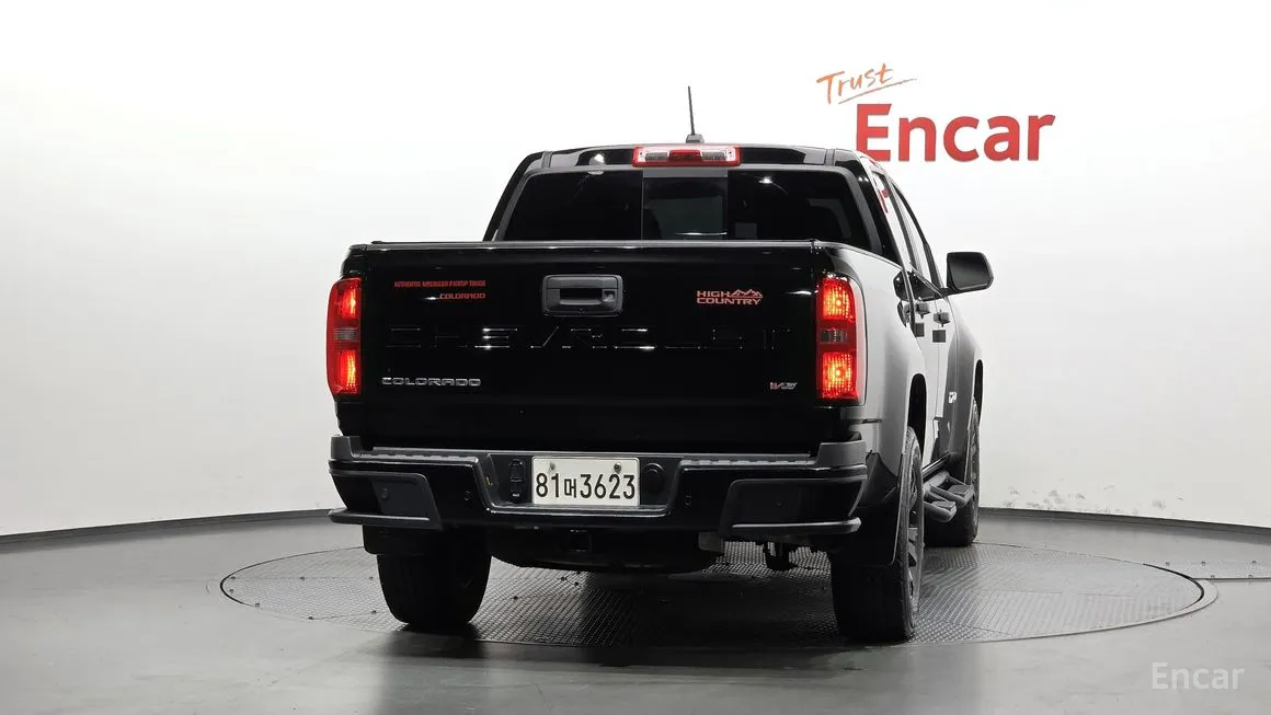 Chevrolet Colorado