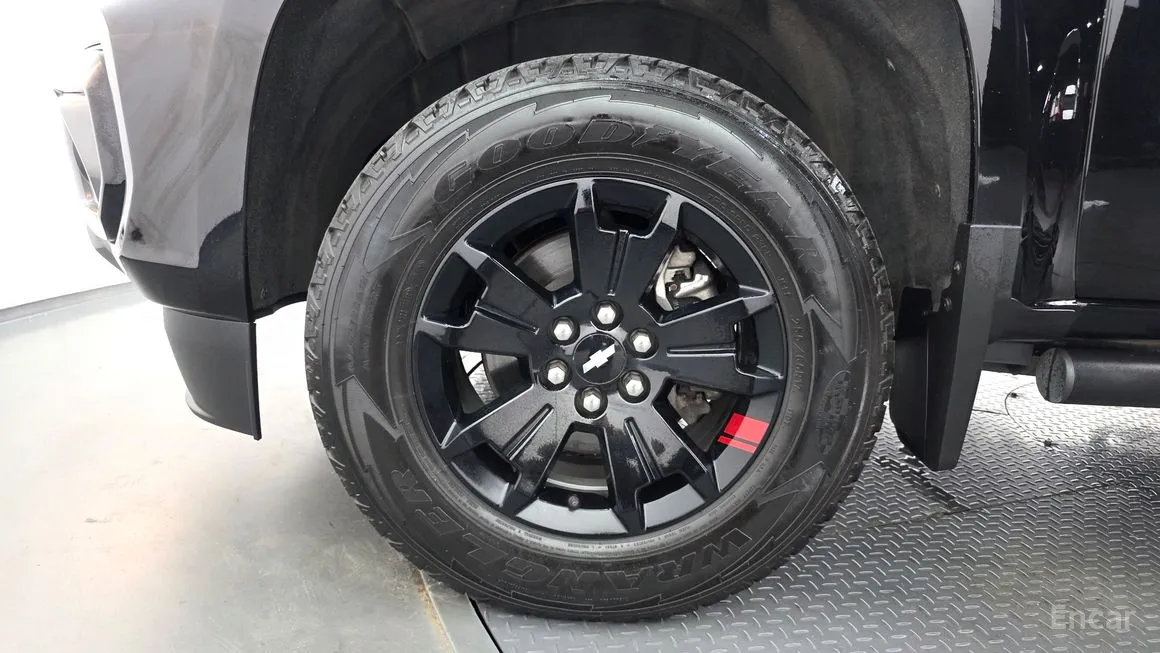 Chevrolet Colorado