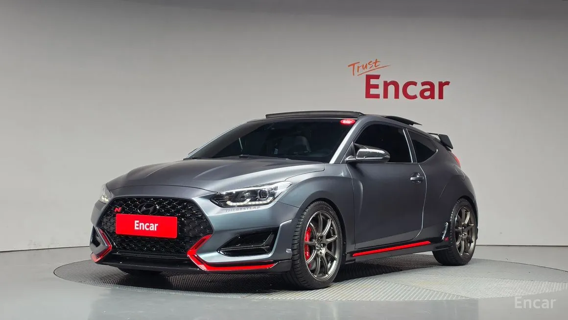 Hyundai Veloster