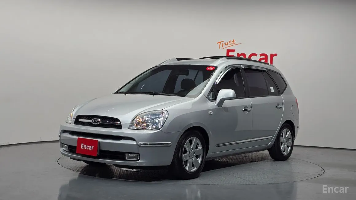 Kia Carens