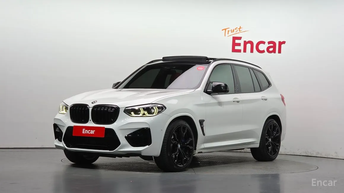 BMW X3M