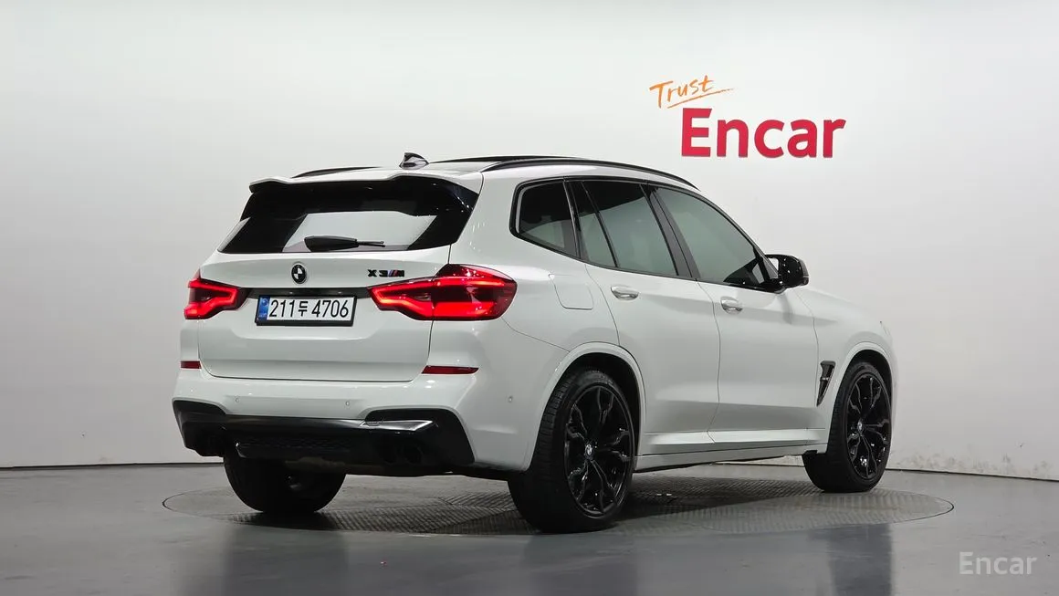BMW X3M