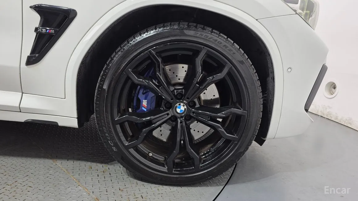 BMW X3M