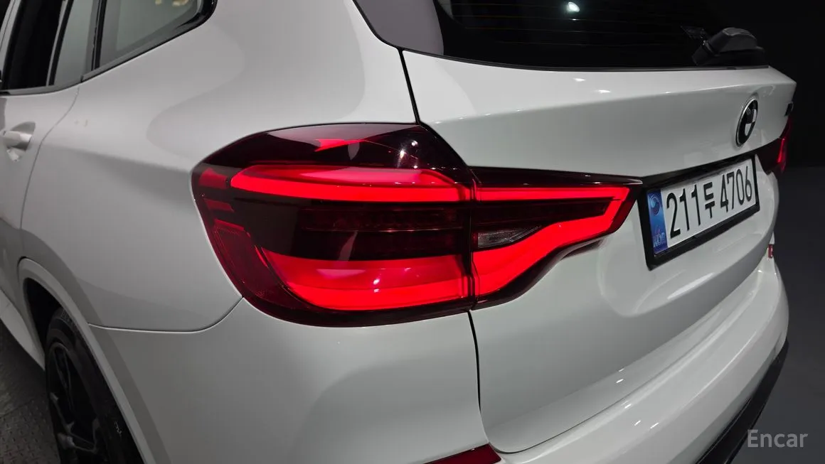 BMW X3M