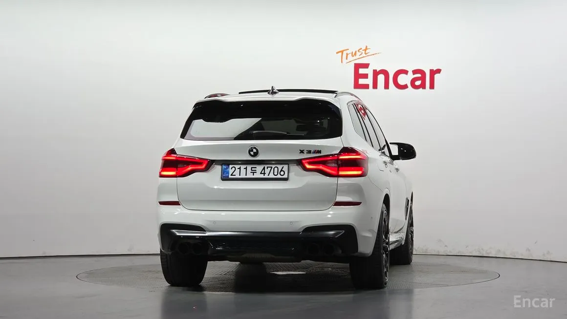 BMW X3M
