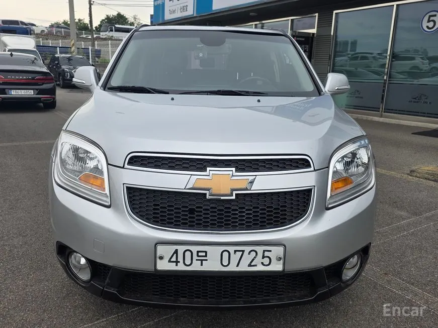 Chevrolet Orlando