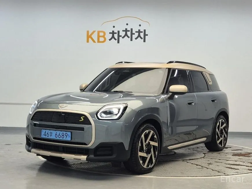 Mini Countryman