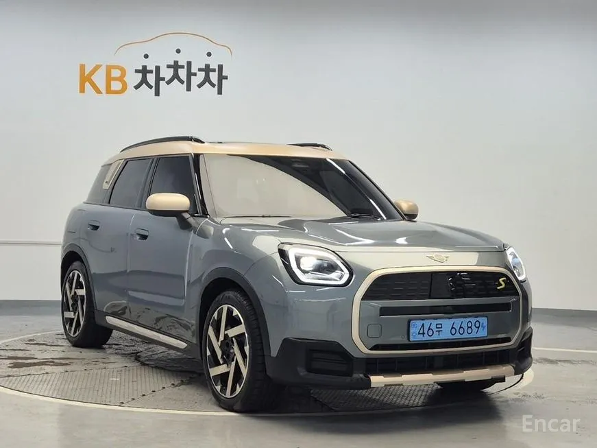 Mini Countryman