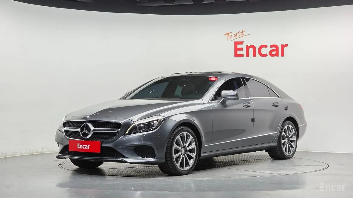 Mercedes-Benz CLS-Class