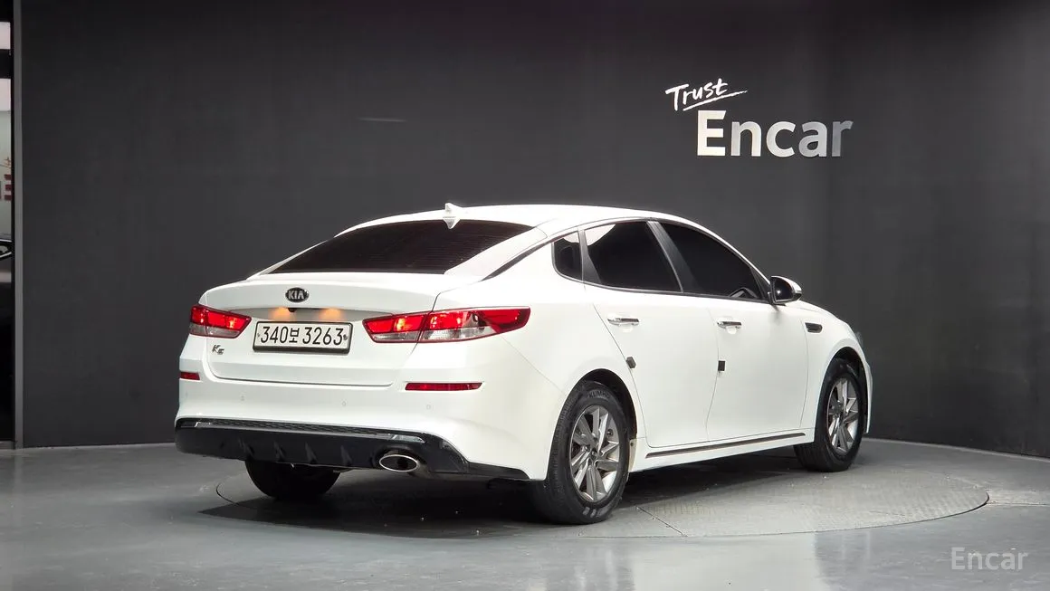 Kia K5