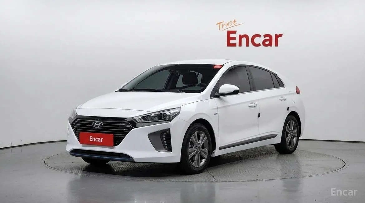 Hyundai Ioniq
