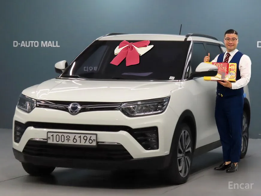 Ssangyong TIBOLI