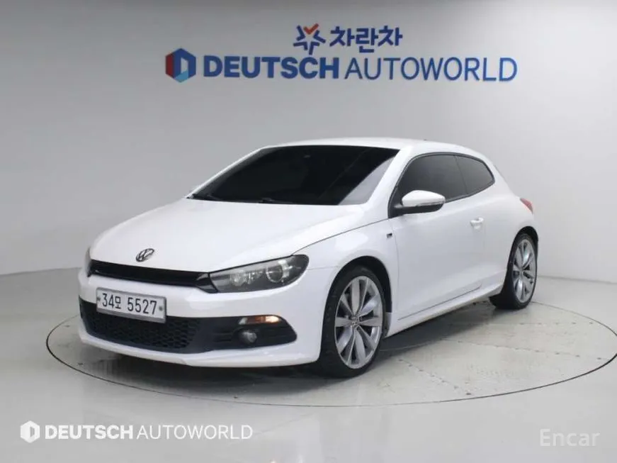 Volkswagen Scirocco