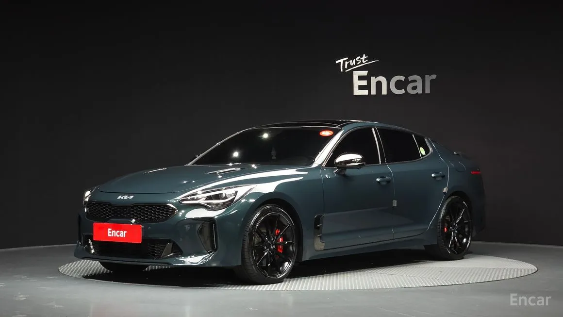 Kia Stinger