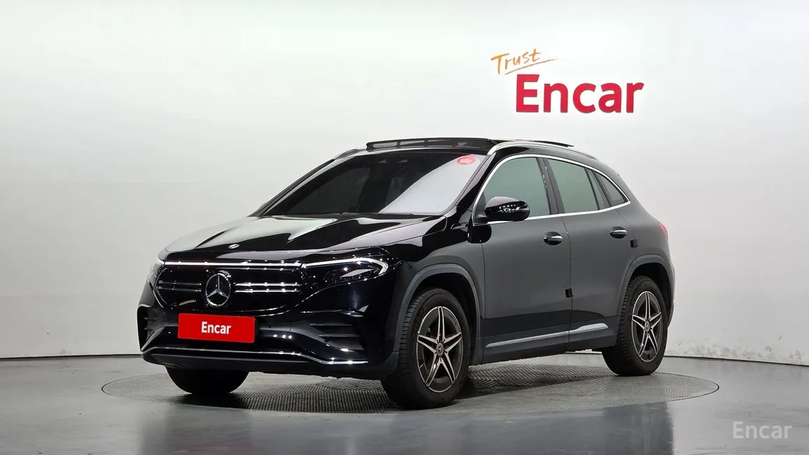 Mercedes-Benz EQA