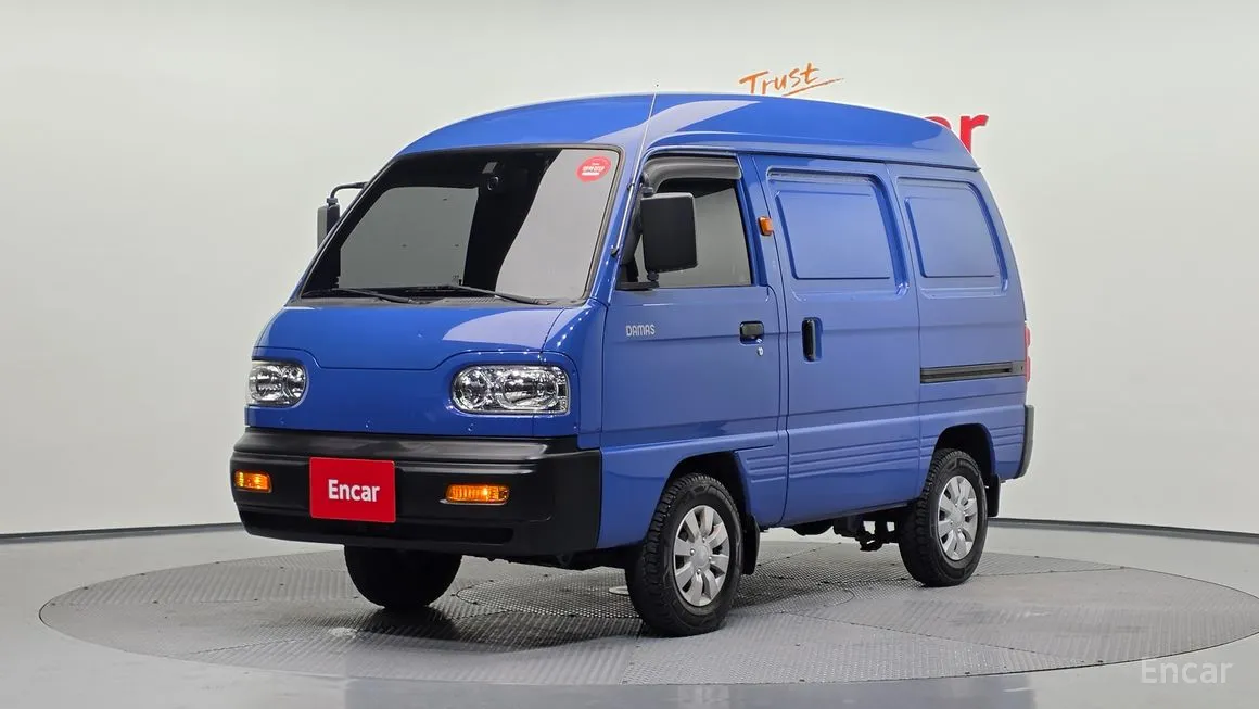Chevrolet damas