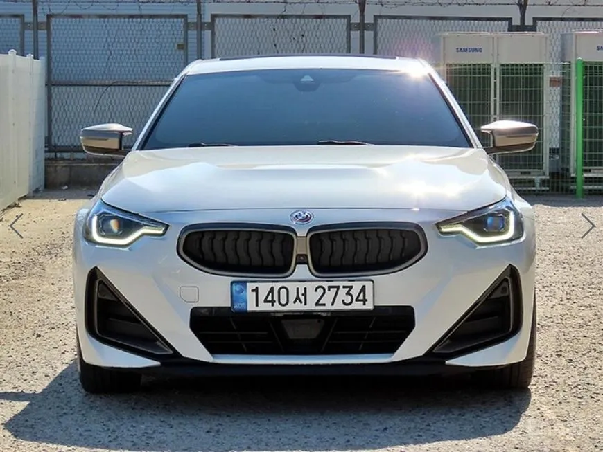 BMW 2-Series