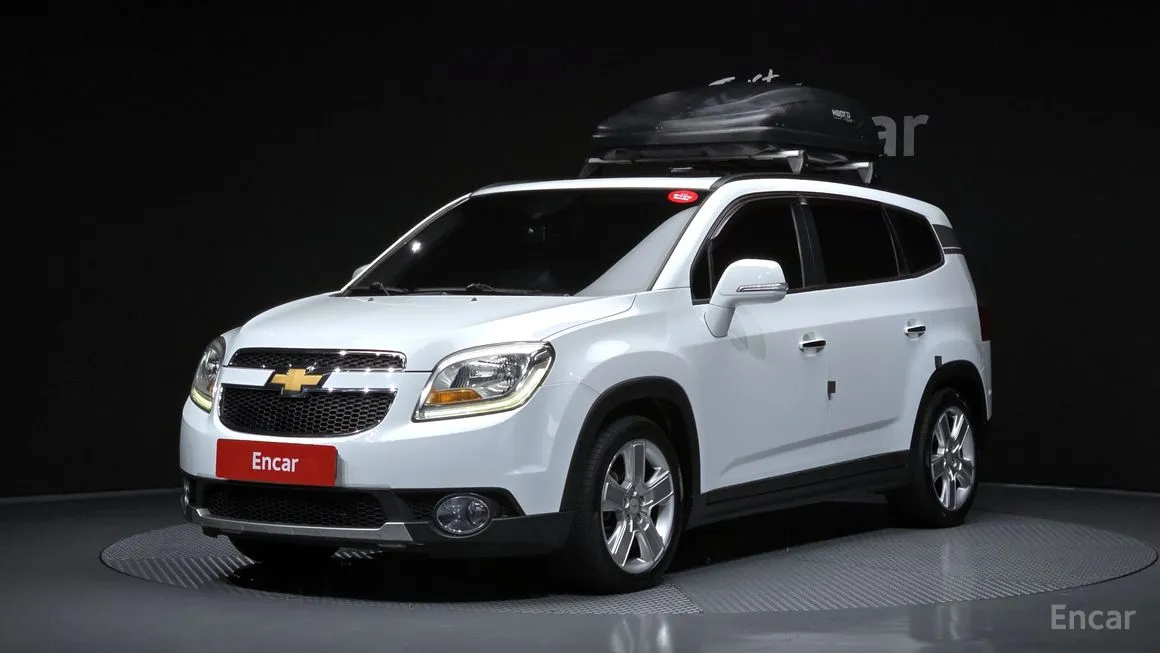 Chevrolet Orlando