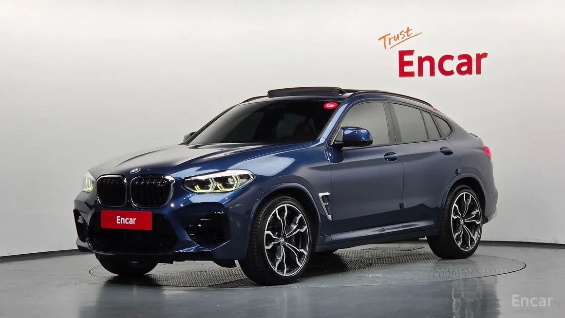 BMW X4M