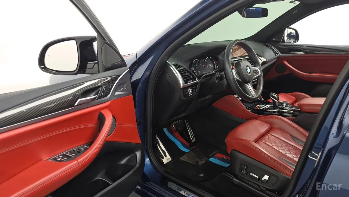 BMW X4M
