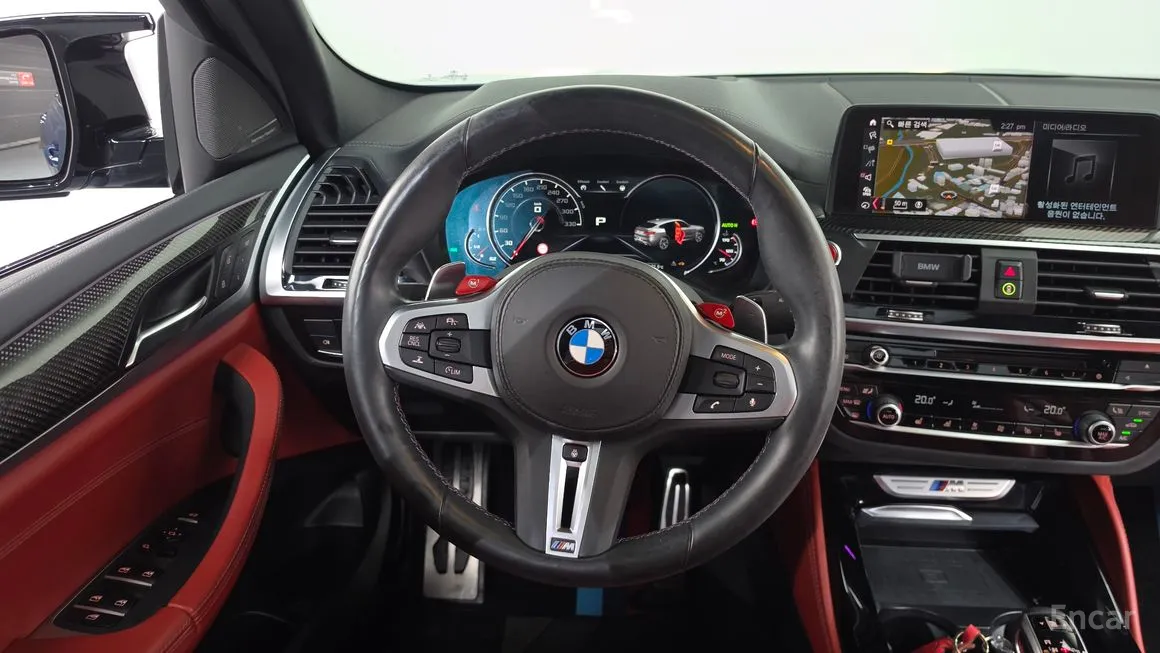 BMW X4M