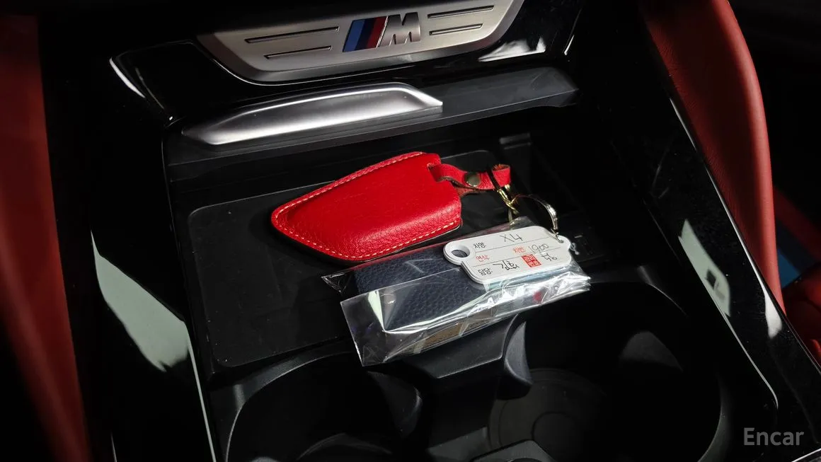 BMW X4M