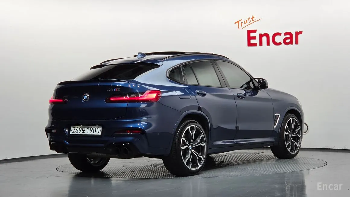 BMW X4M
