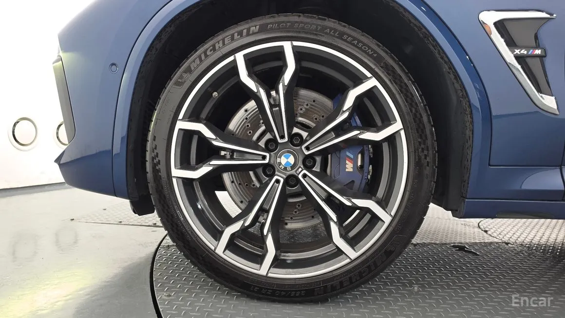 BMW X4M