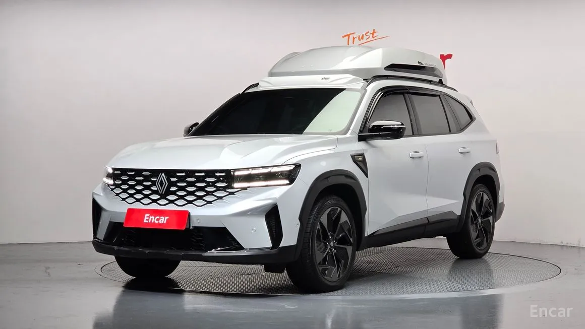Renault Grand Koleos