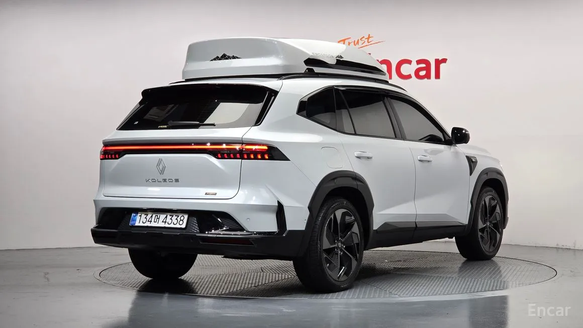 Renault Grand Koleos
