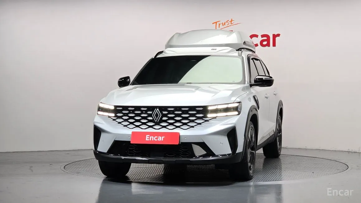 Renault Grand Koleos