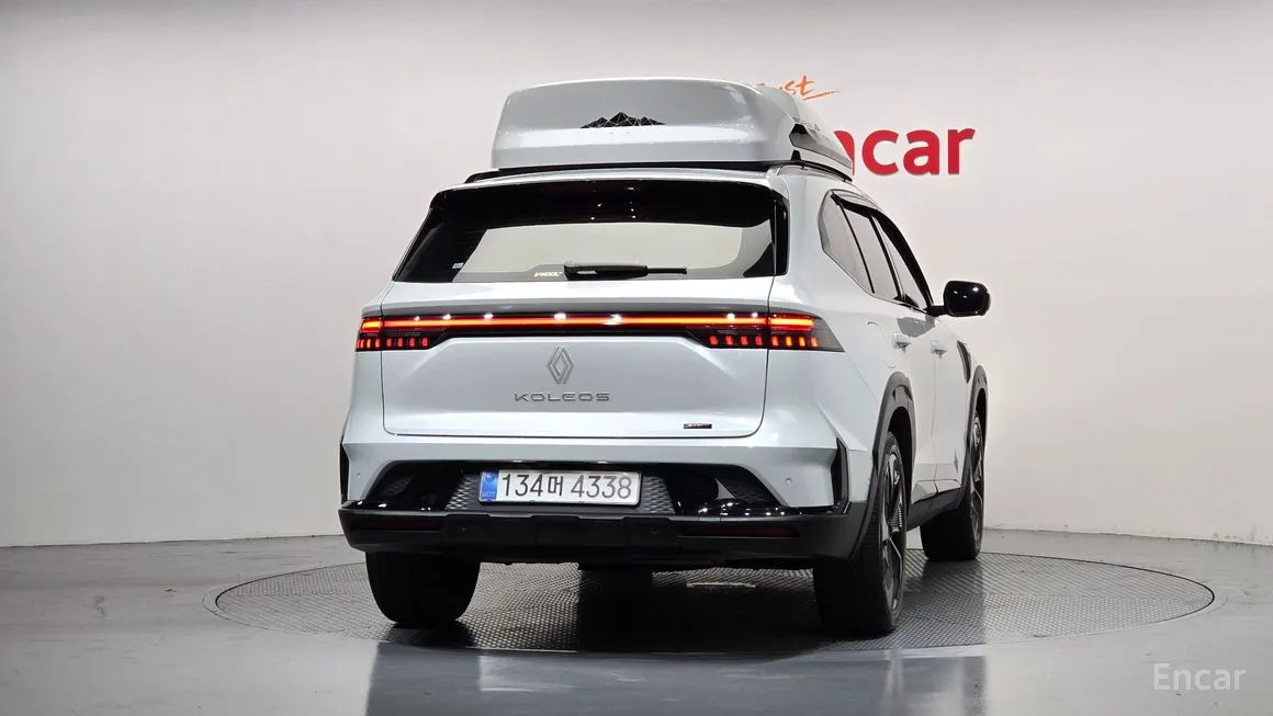 Renault Grand Koleos