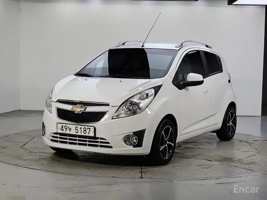 Chevrolet Matiz