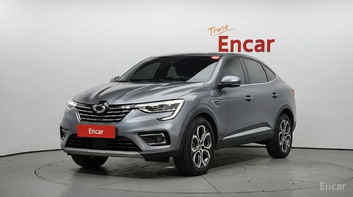 Renault XM3