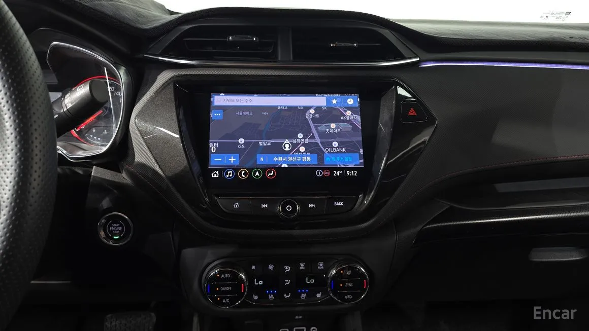 Chevrolet Trailblazer