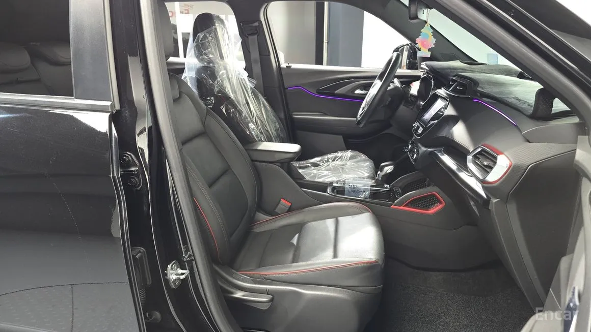 Chevrolet Trailblazer