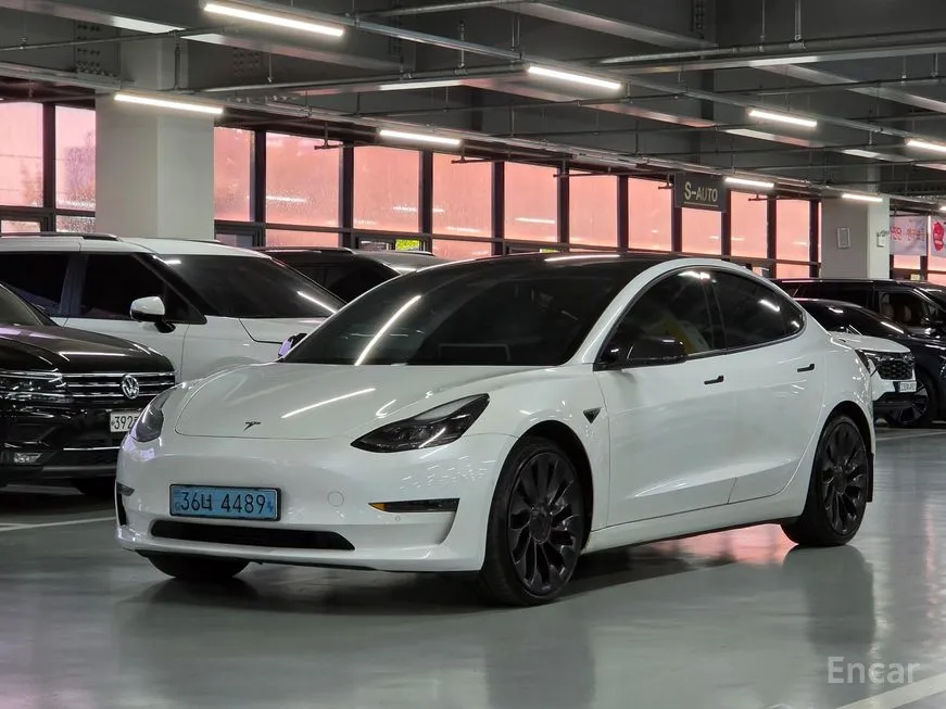 Tesla Model 3