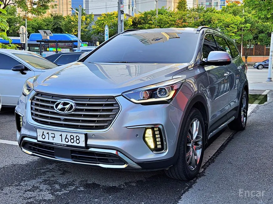 Hyundai Maxcruz