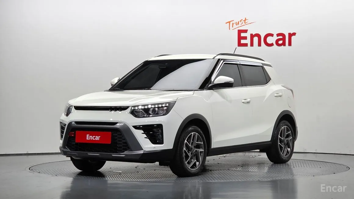 Ssangyong TIBOLI