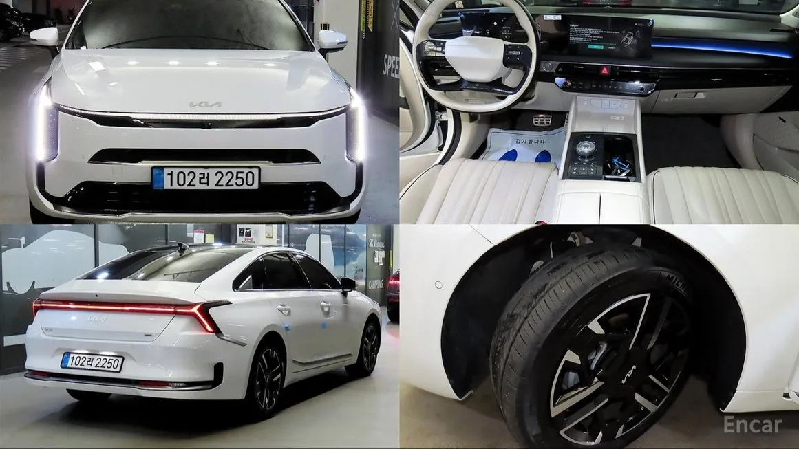 Kia K8