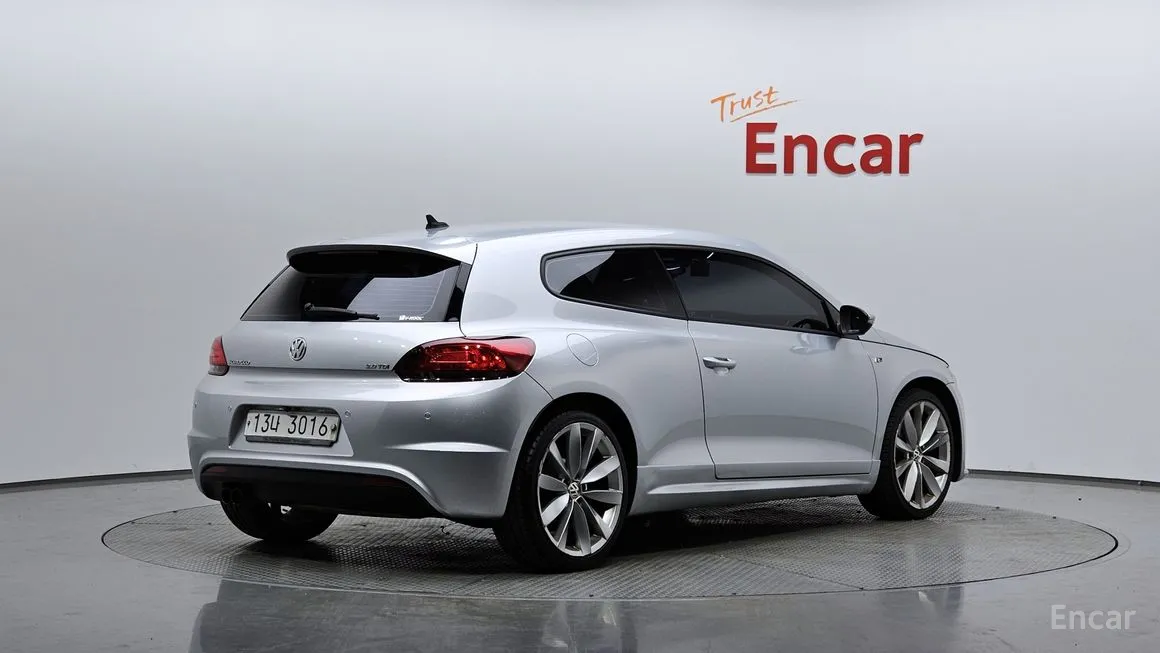 Volkswagen Scirocco
