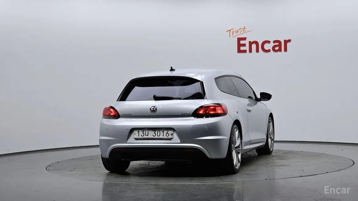 Volkswagen Scirocco