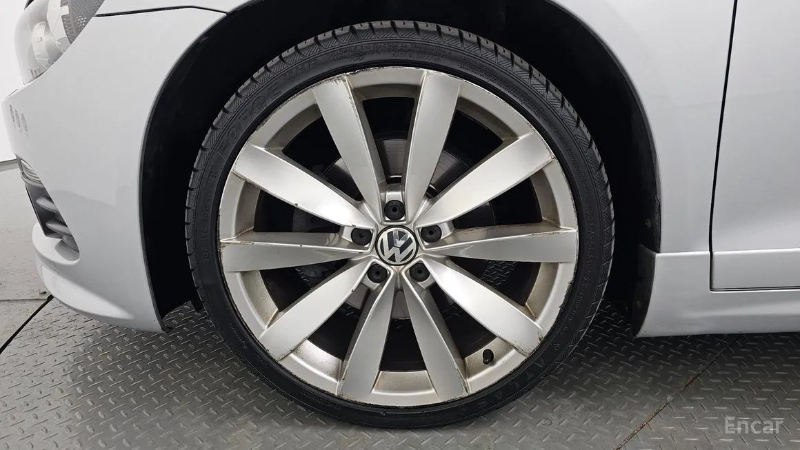 Volkswagen Scirocco