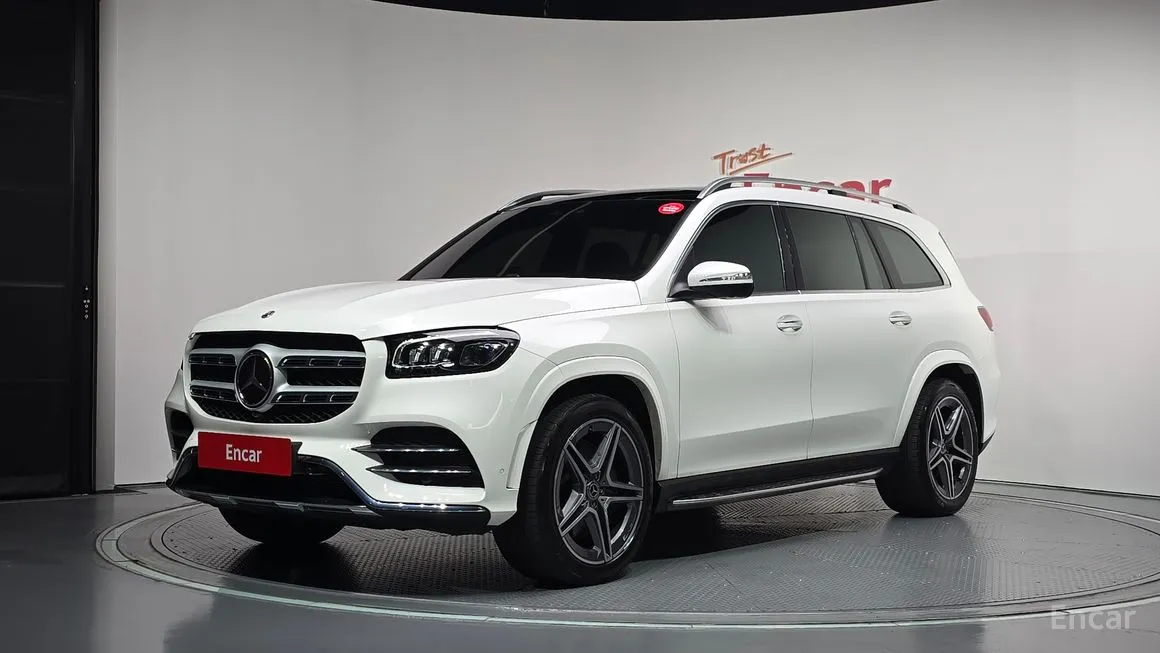 Mercedes-Benz GLS-Class
