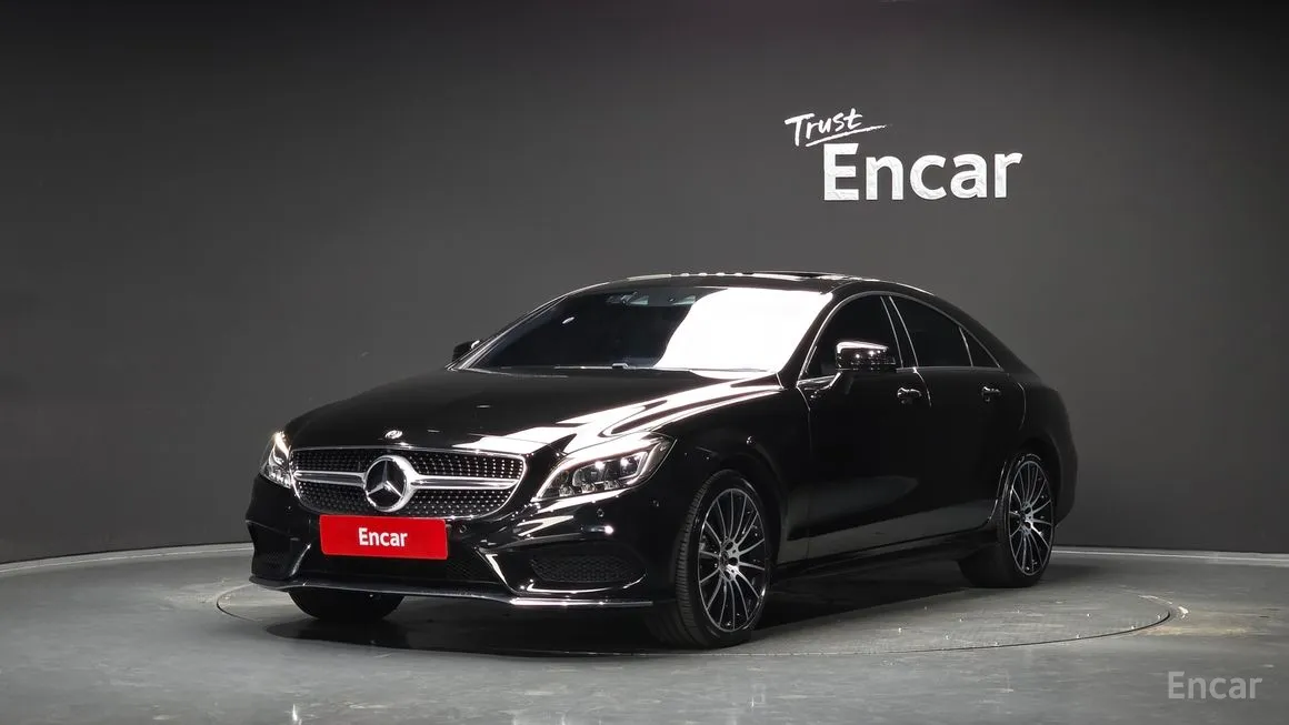 Mercedes-Benz CLS-Class