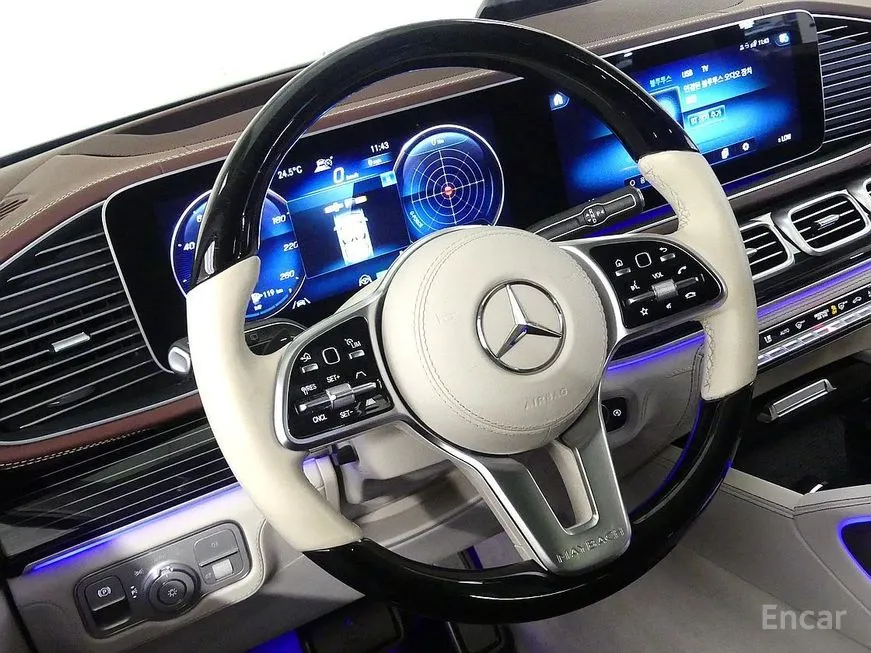 Mercedes-Benz GLS-Class