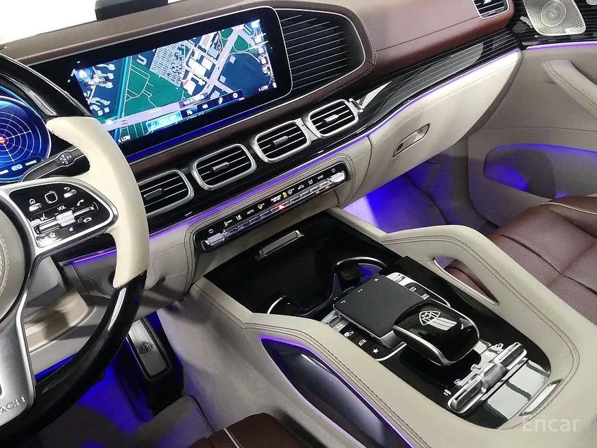 Mercedes-Benz GLS-Class